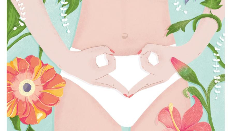O ciclo menstrual, pela nova abordagem, pode ser dividido em pré-ovulatória, ovulatória, pré-menstruação e menstruação - Getty Images