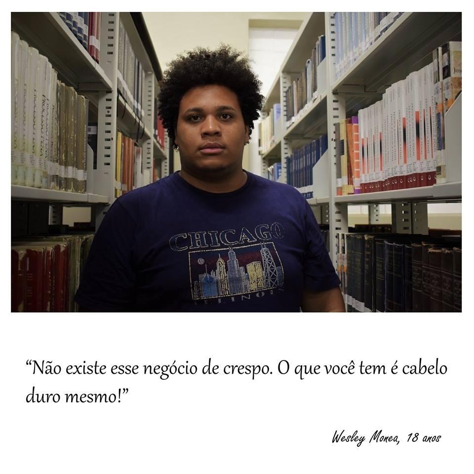 Que cabelo é esse?/Divulgação