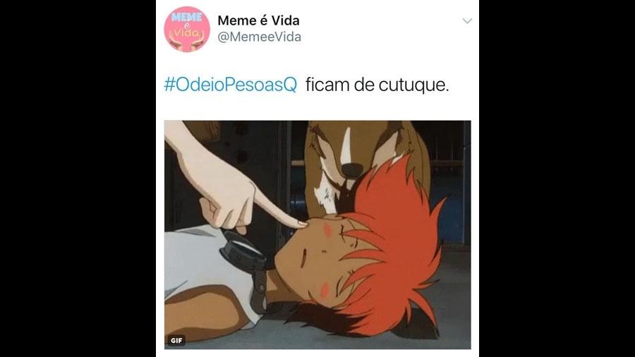 As 10 coisas mais irritantes do Twitter, VERSÃO DO LEITOR