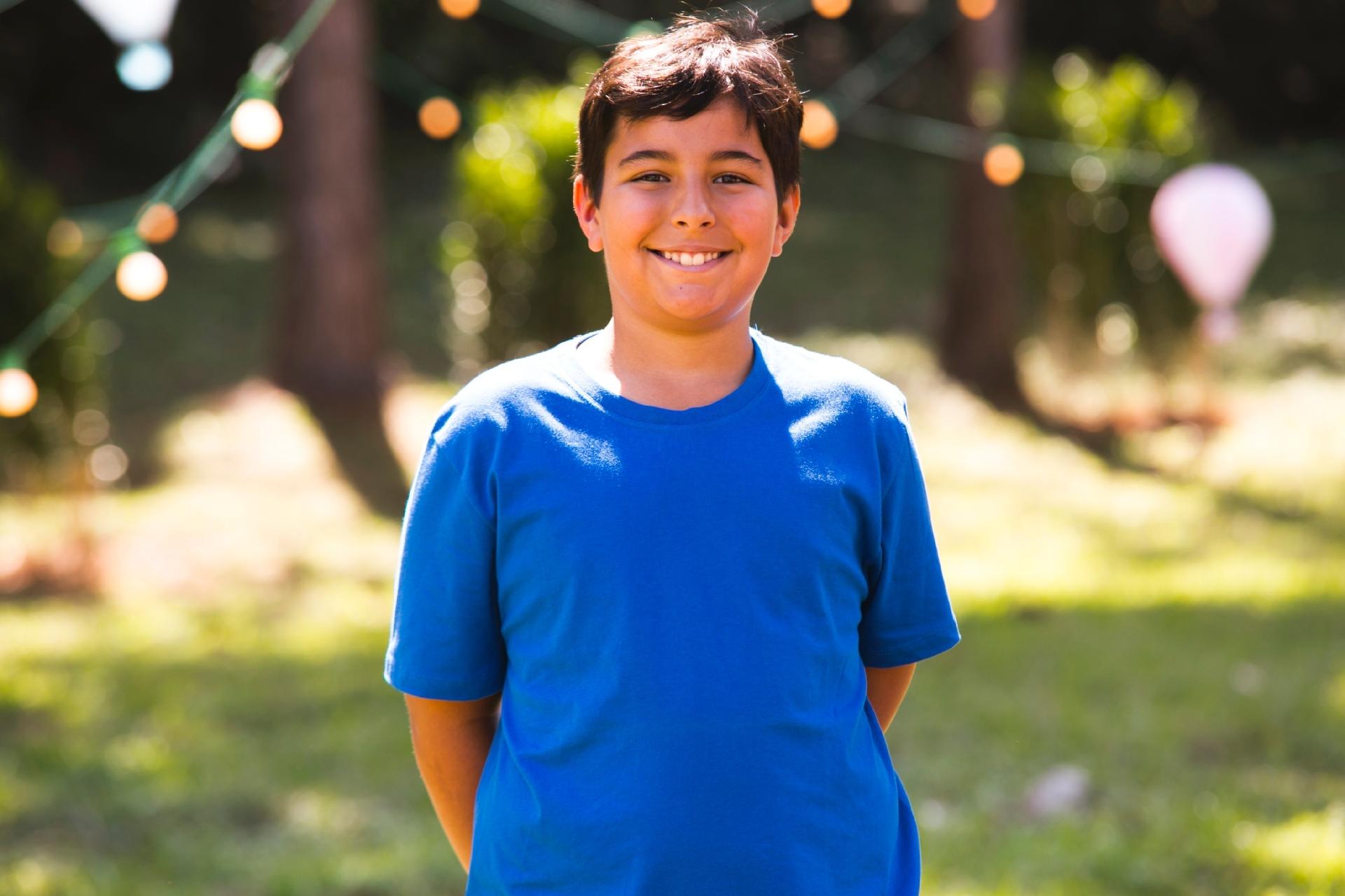 Conheça os participantes da primeira temporada do "Júnior Bake Off Brasil" - Arthur Igrecias/SBT/Divulgação