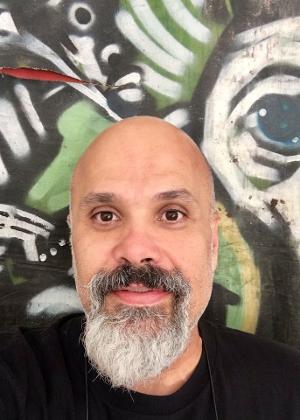 Xandão é guitarrista d'O Rappa desde a formação em 1993 - Arquivo pessoal - Arquivo pessoal