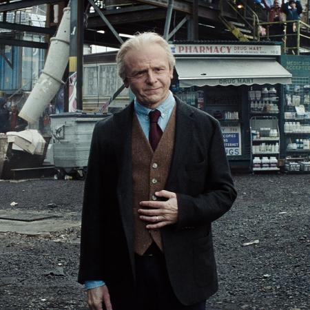 Simon Pegg em cena de "Jogador Nº 1", de Steven Spielberg - Jaap Buitendijk/Warner Bros. - Jaap Buitendijk/Warner Bros.