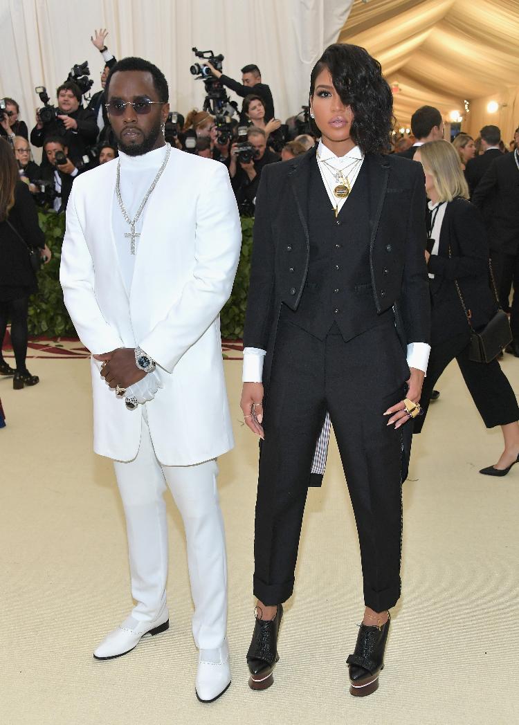 Diddy e Cassie Ventura