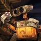 Cena de "WALL-E" (2008) - Divulgação