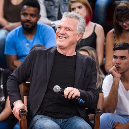 Pedro Bial - Ramón Vasconcelos/Globo - Ramón Vasconcelos/Globo