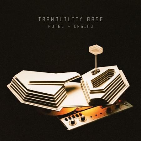 Arctic Monkeys, "Tranquility Base Hotel + Casino" - Divulgação - Divulgação