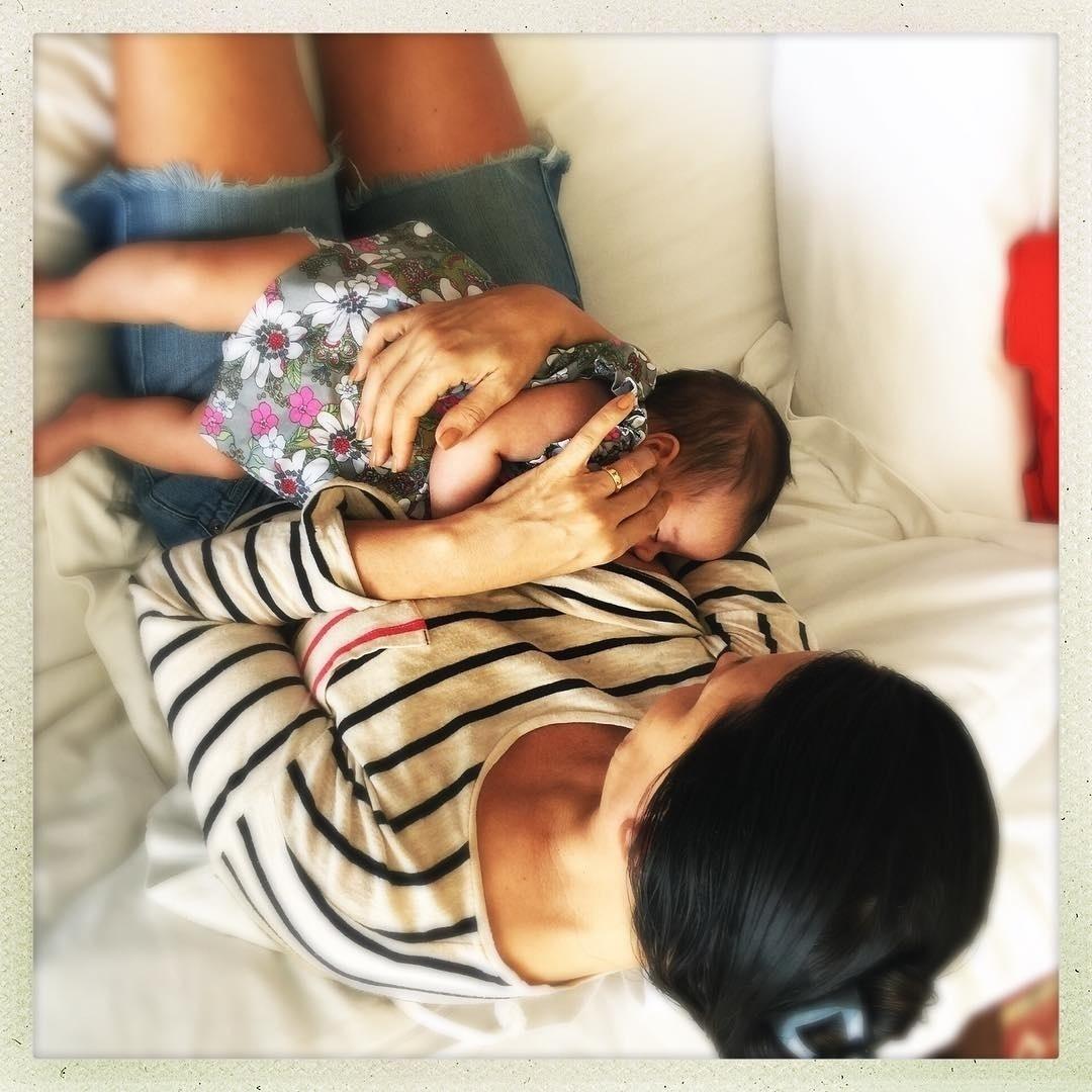 Carolina Ferraz - Reprodução/Instagram