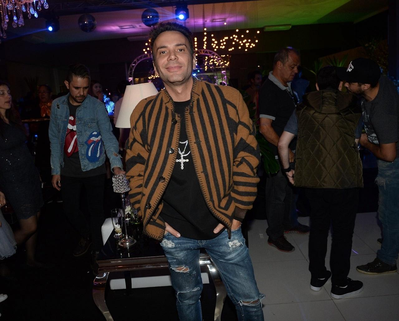 Matheus Mazzafera - Francisco Cepeda/AgNews