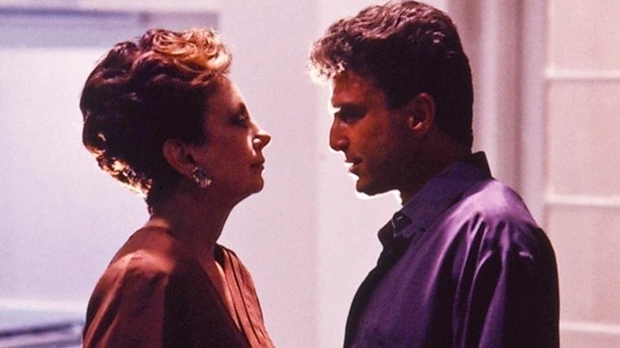 beatriz segall - vale tudo - Reprodução/TV Globo