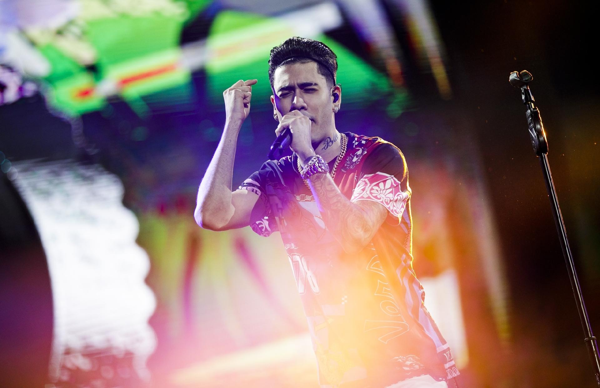 VillaMix Festival - Kevinho - Mariana Pekin/UOL