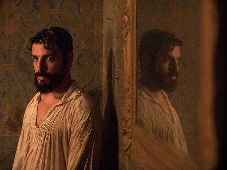 Cauã Reymond como Dom Pedro I em "Pedro" - Fabio Braga/Biônica Filmes