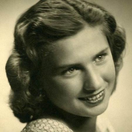 Edith Eger teve de dançar para Josef Mengele, o 'Anjo da Morte', perdeu os pais mas sobreviveu a campos de concentração; nos EUA, se formou em psicologia - Arquivo Pessoal via BBC - Arquivo Pessoal via BBC