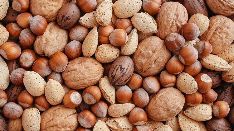 Castanhas - iStock - iStock