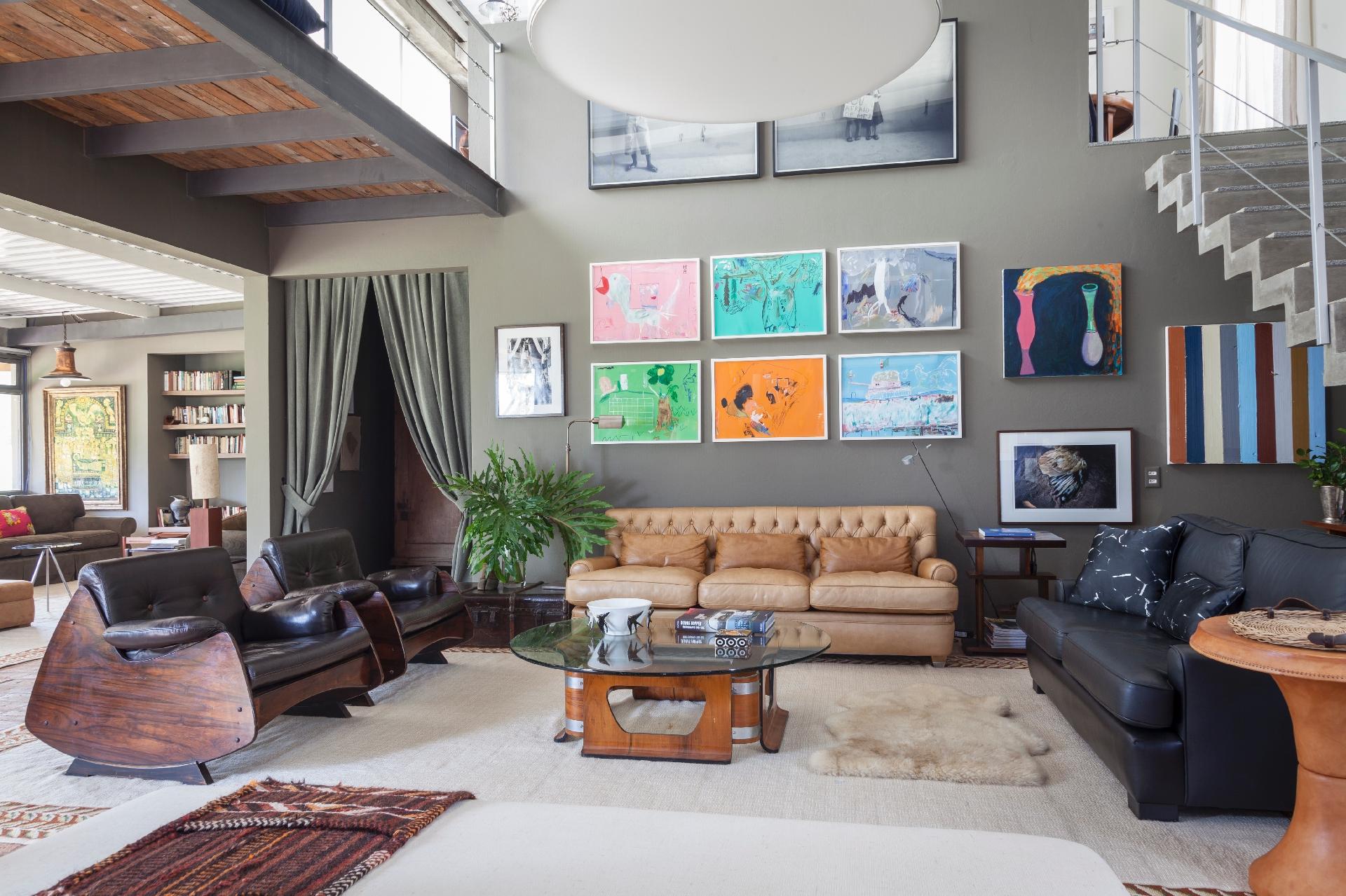 cores na decoração - Cacá Bratke/Divulgação