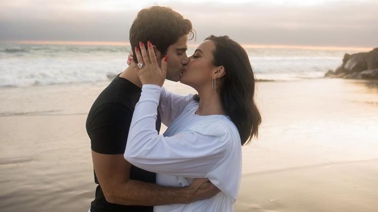 demi max - reprodução/Instagram - reprodução/Instagram
