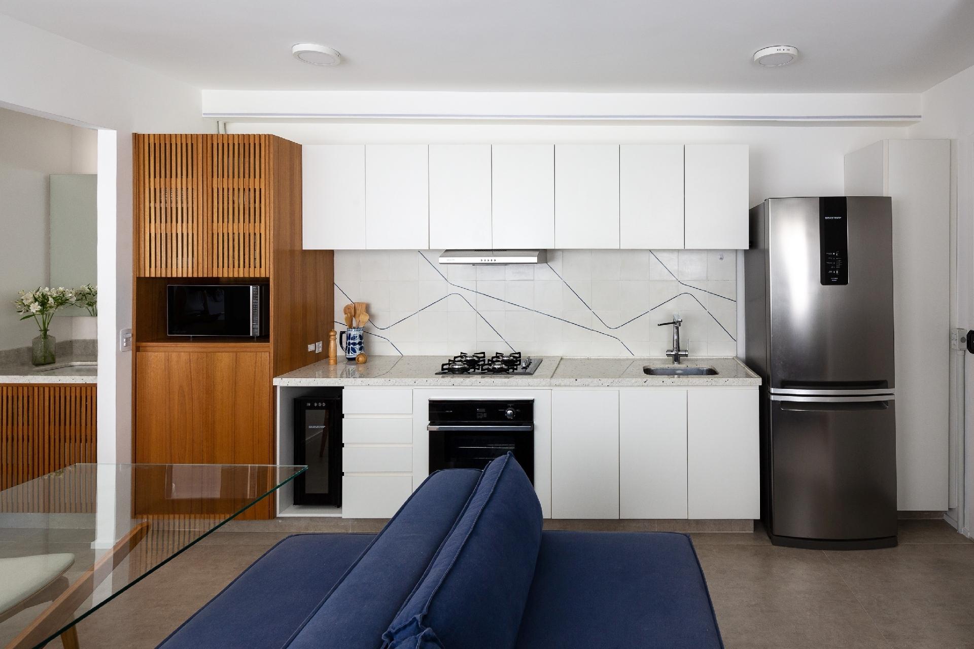 Microespaços - Balaio Arquitetura - Manuel Sá