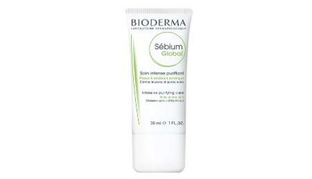 Sébium Global Cuidado Diário Anti-imperfeições e antimarcas da acne, Bioderma - Divulgação/Amazon - Divulgação/Amazon