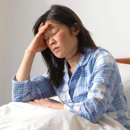 Cansaço "fora do normal", fadiga, tosse estão entre os principais sintomas - Getty Images