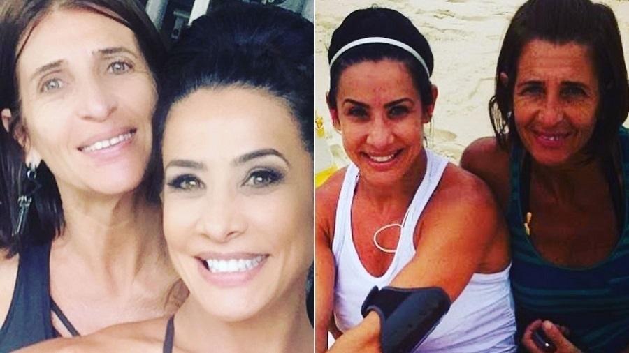 Irmã de Scheila Carvalho morre após luta contra doença degenerativa - Reprodução/Instagram