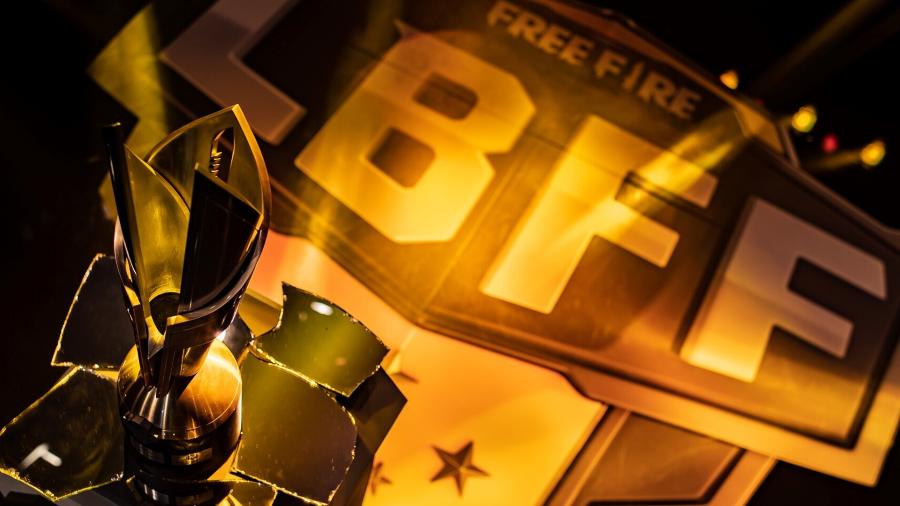 Agora temos os 12 times que - Free Fire Esports BR #LBFF