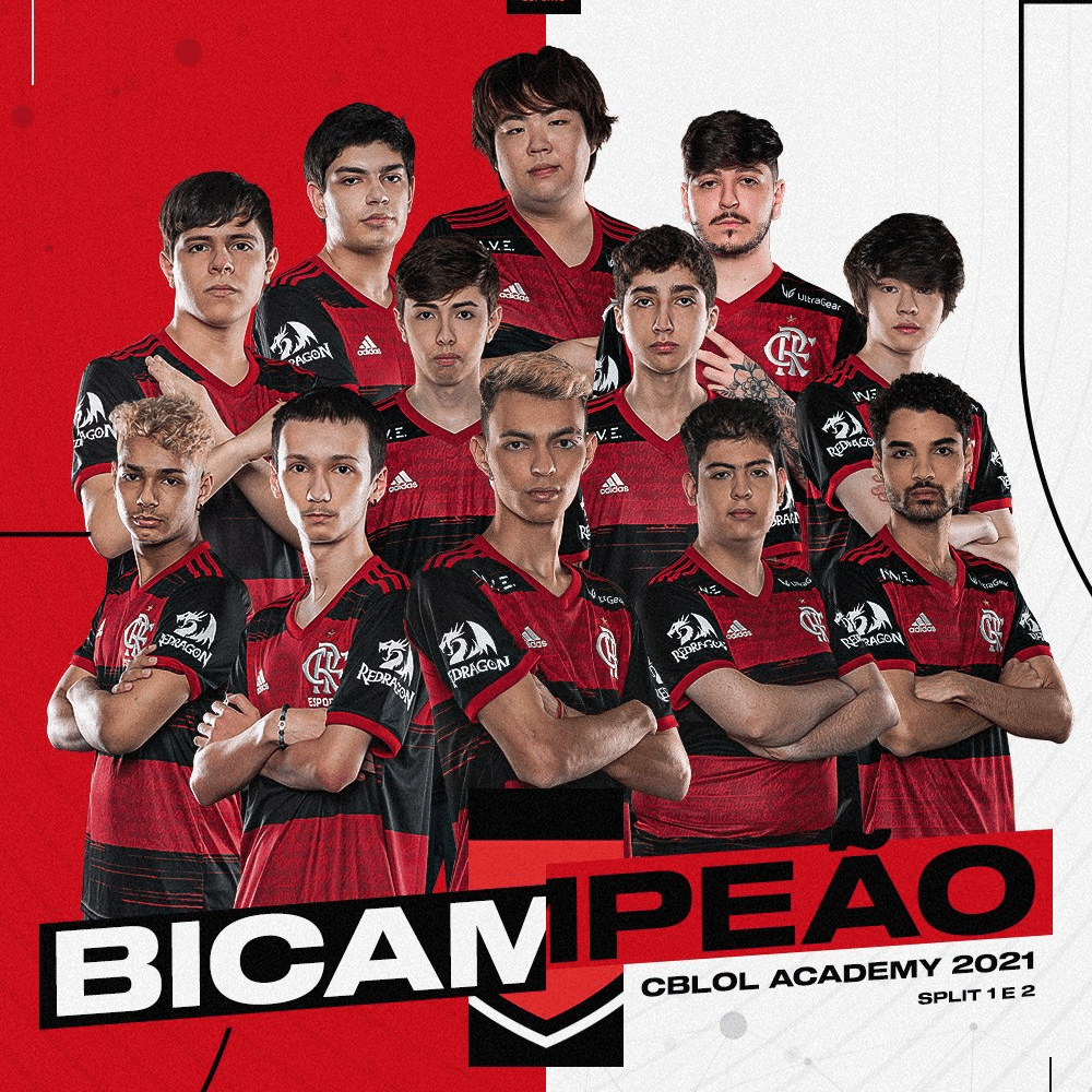 Flamengo vai encarar Team One por vaga no CBLoL