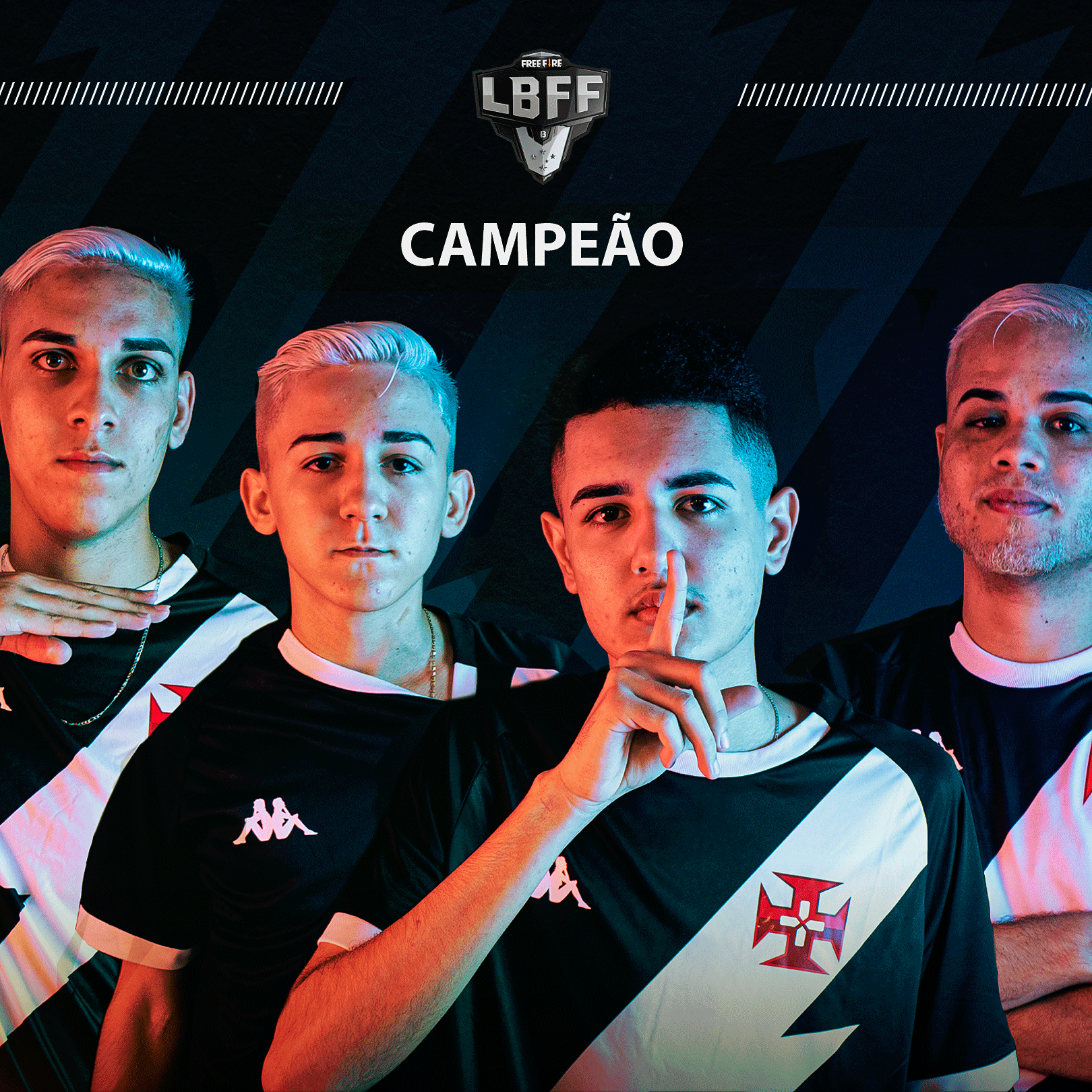 Corinthians Free Fire disputa a final da LBFF 7 em busca do título