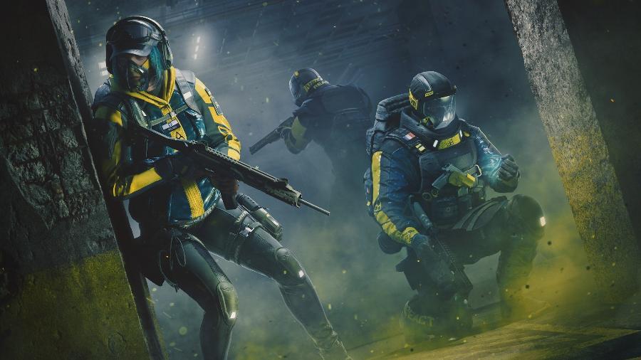 Em Rainbow Six: Extraction, destruir as Colmeias e Lastros é essencial - Divulgação/Ubisoft