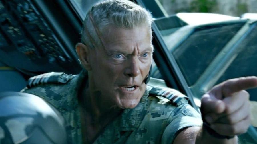 Stephen Lang foi o vilão de "Avatar" - Reprodução