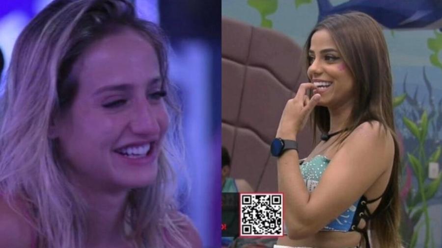 BBB 23: Key Alves e Bruna Griphao são rivais no jogo - Reprodução/Globoplay