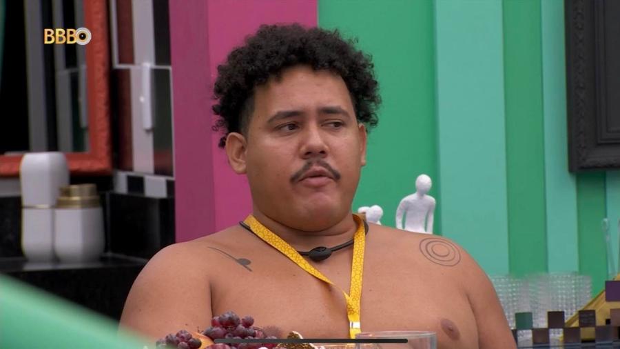 BBB 24: Lucas comentou motivo para votas em Beatriz