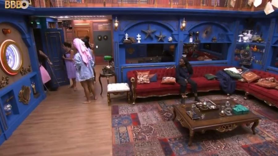 BBB 24: Sisters acham que Giovanna foi eliminada 