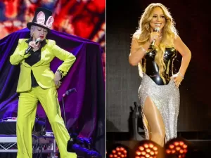 Rock in Rio anuncia Cyndi Lauper no palco Mundo e Mariah Carey no Sunset