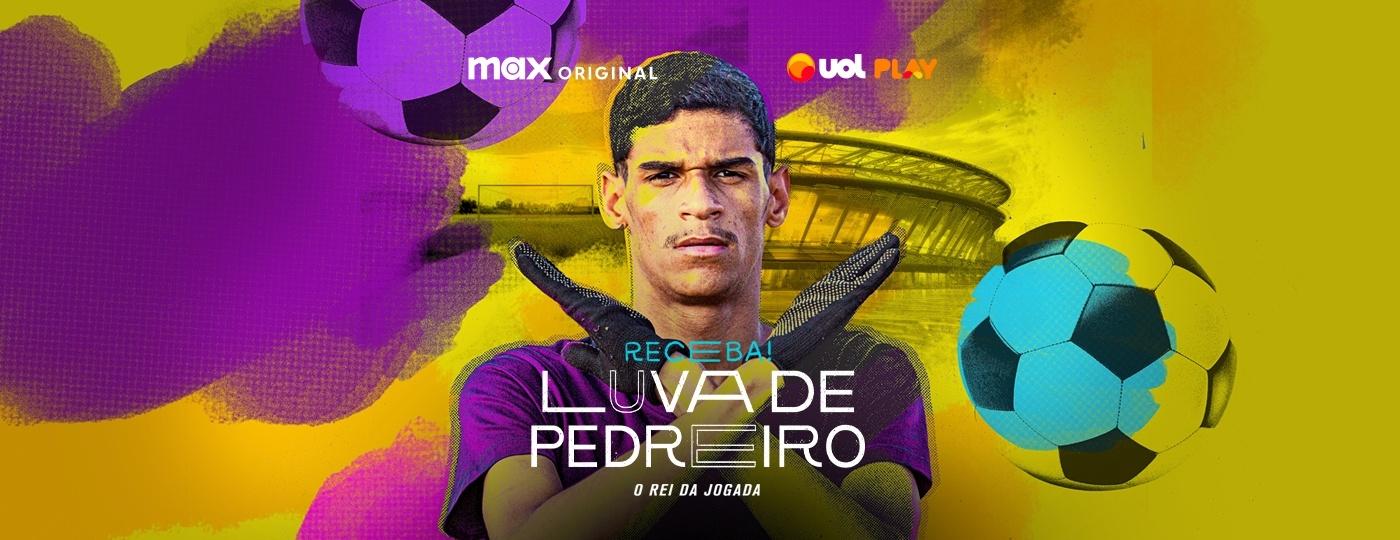 Receba! Max exibe documentário sobre Luva de Pedreiro - uol play