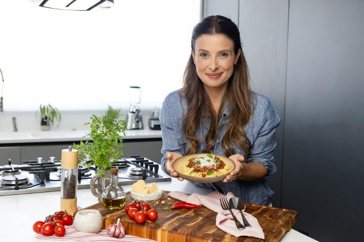 Macarronada à bolonhesa, receitas de domingo, Bruna Spínola