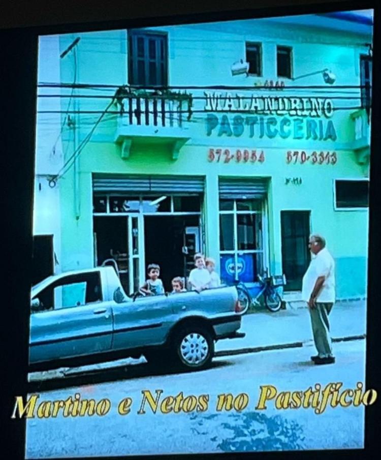 Antiga fachada do negócio na Vila Clementino, em imóvel de quase cem anos