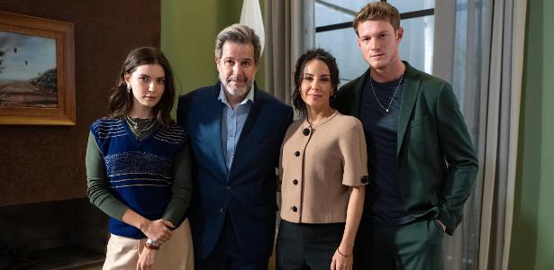 Que horas começa a novela 'Três Graças' hoje? Veja horário da estreia