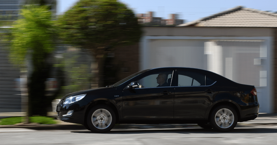 JAC J5 - Murilo Góes/UOL