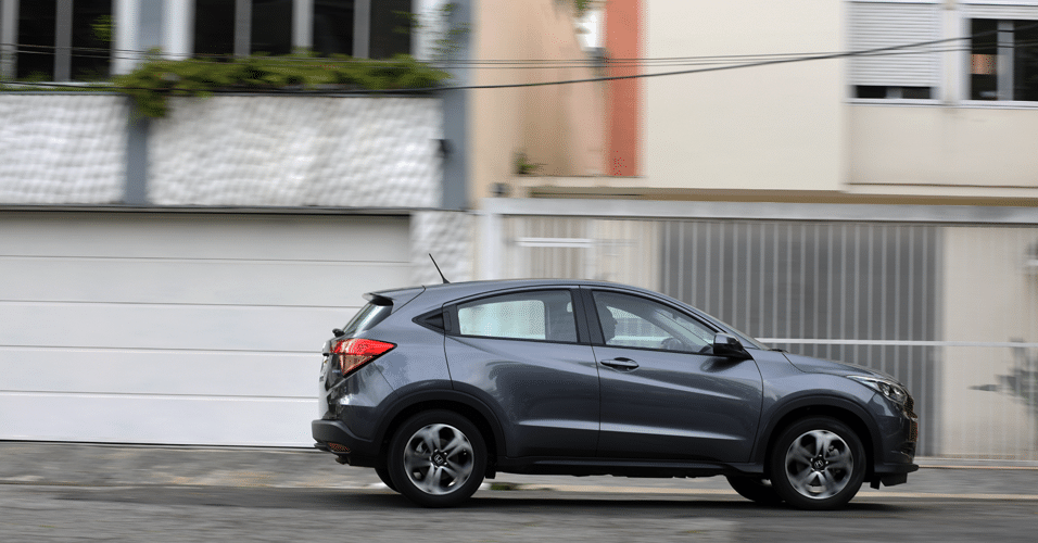 Honda HR-V LX CVT - Murilo Góes/UOL
