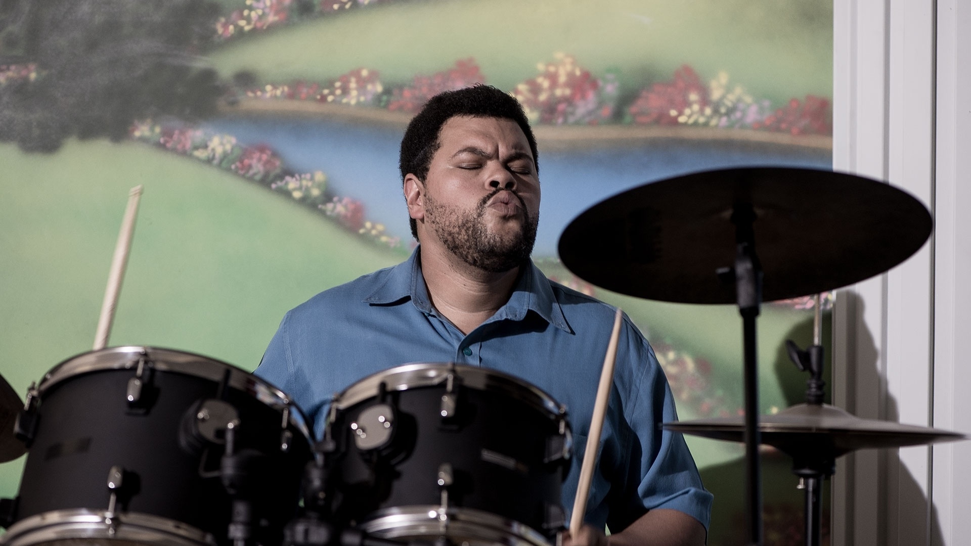 Cena do filme "Mundo Cão" - Divulgação