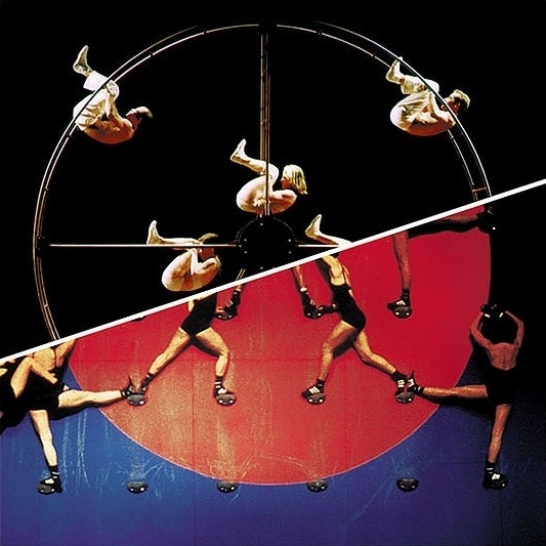 Espetáculo "Vero" da Companhia de Dança Deborah Colker - Divulgação