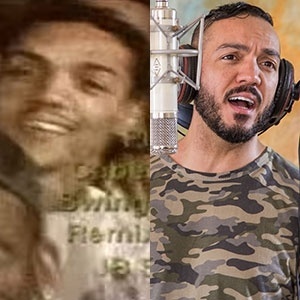 Belo antes e depois - Reprodução e Mario Rodrigues - Reprodução e Mario Rodrigues