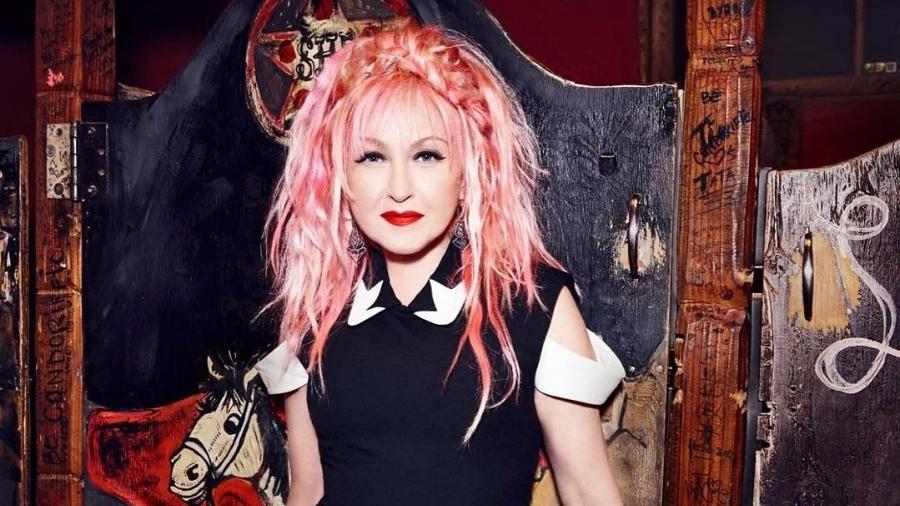 Cindy Lauper