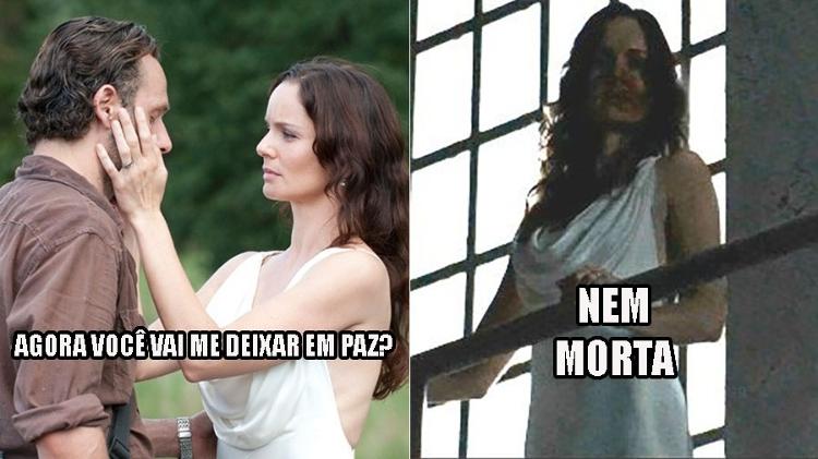 Divulgação/AMC/Arte/UOL