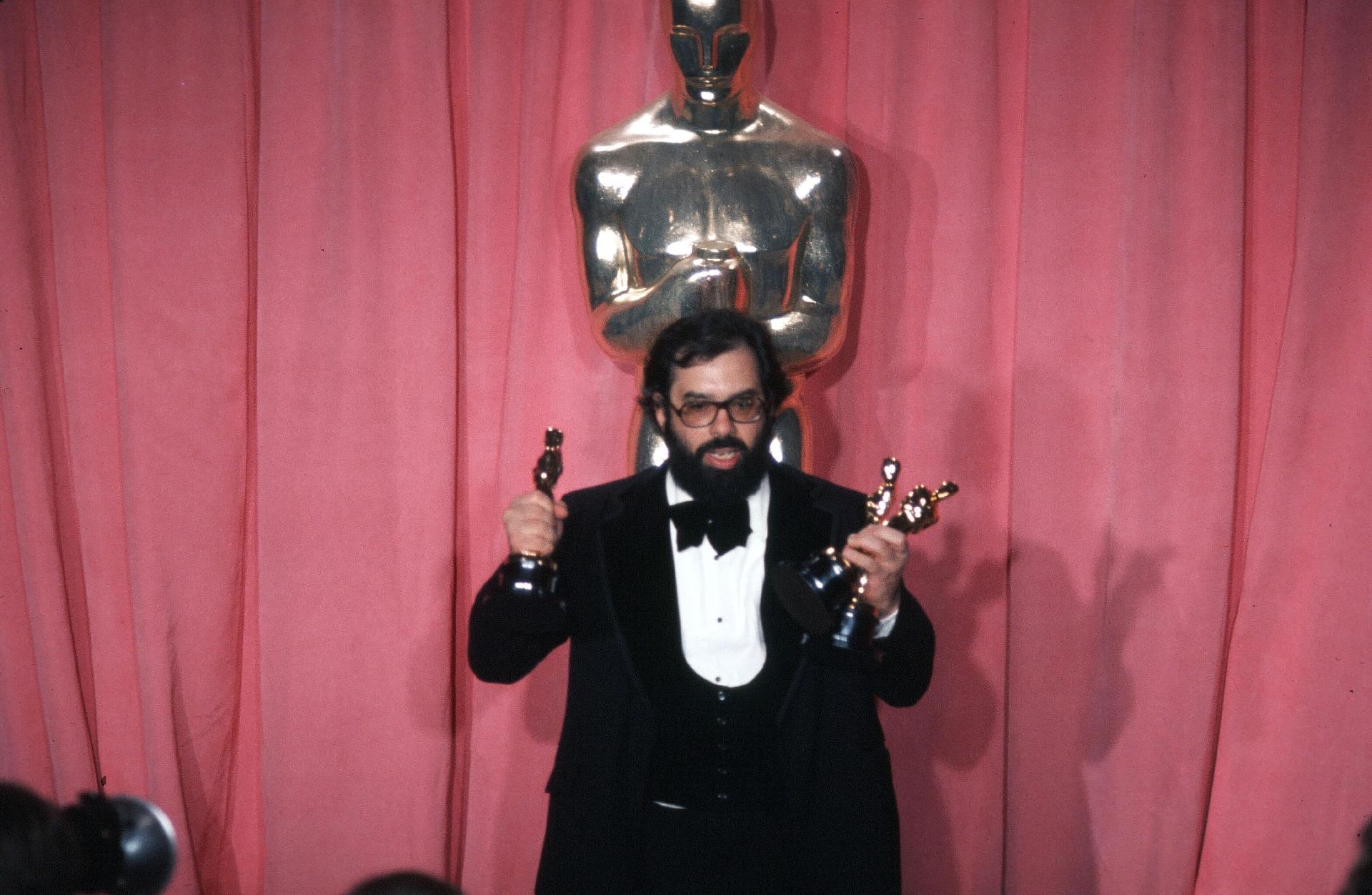 Francis Ford Coppola - Getty Images