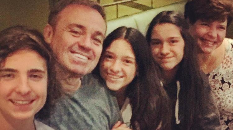 Reprodução/Instagram/guguliberato