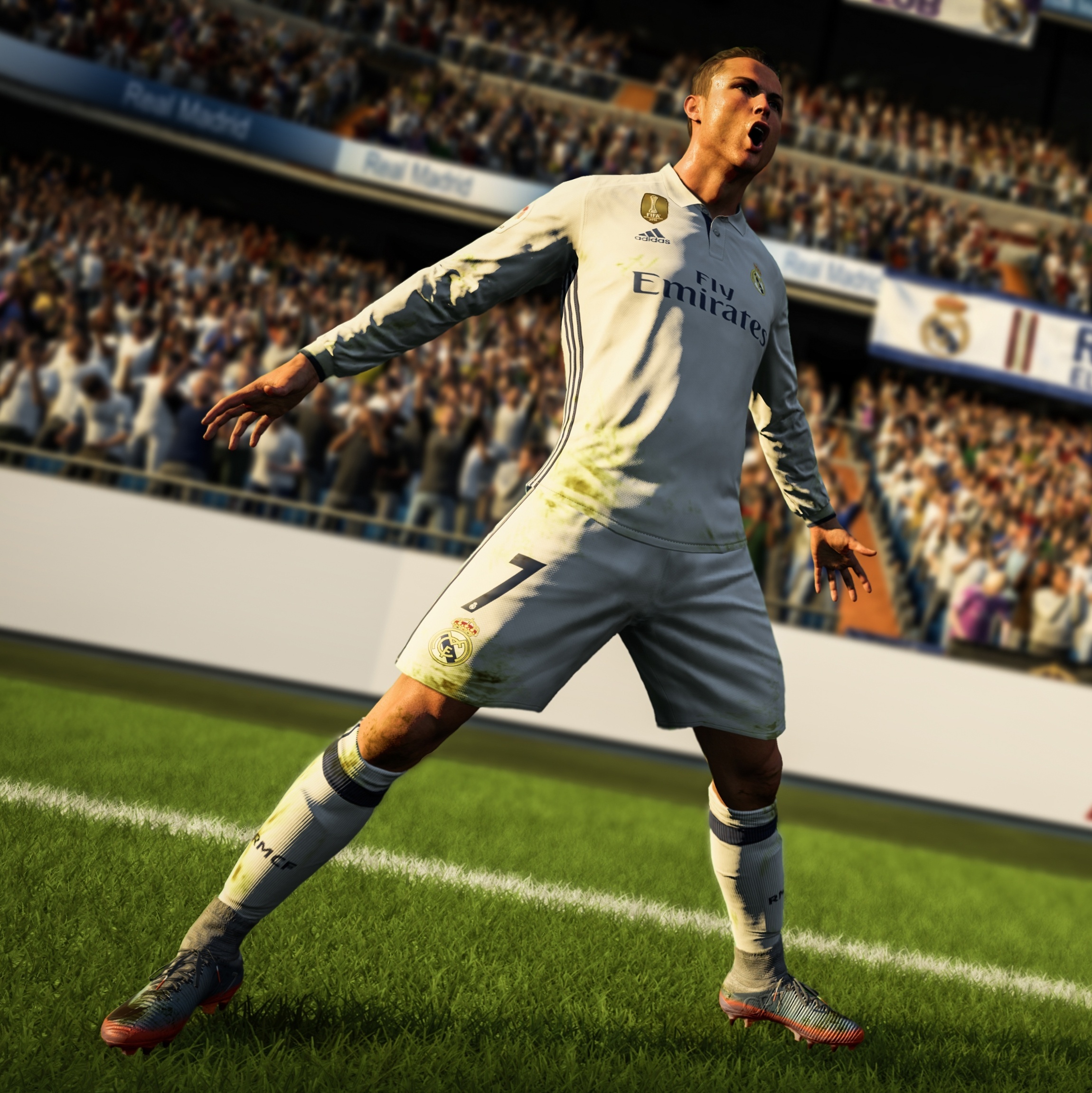 FIFA 18 divulga lista de times brasileiros no jogo