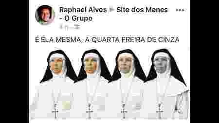 Graças #meme