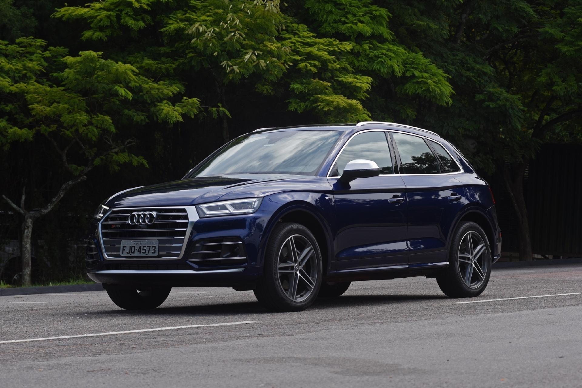 Audi SQ5 - Murilo Góes/UOL
