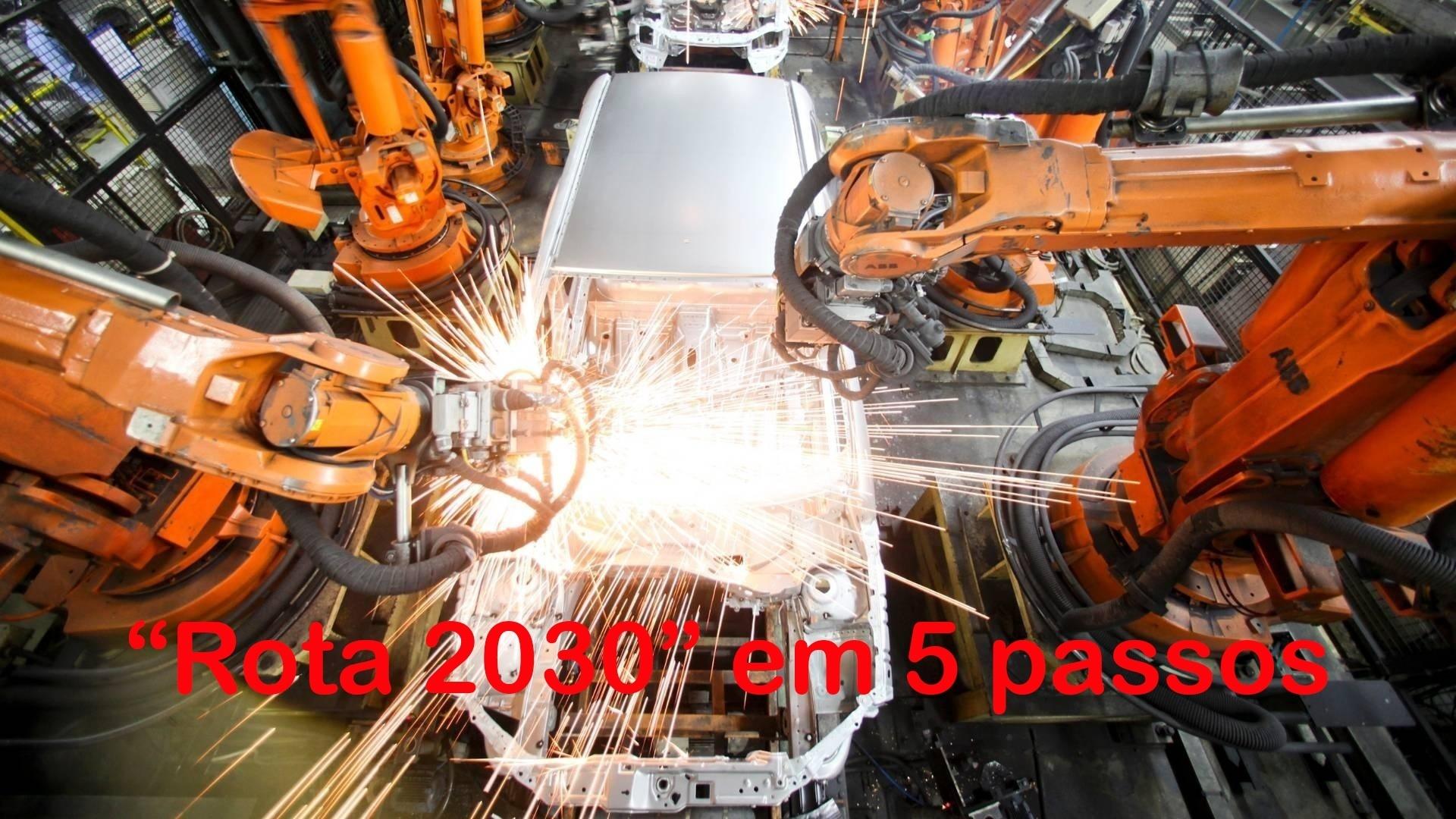 Fábrica da Volkswagen - Fernando Donasci/UOL