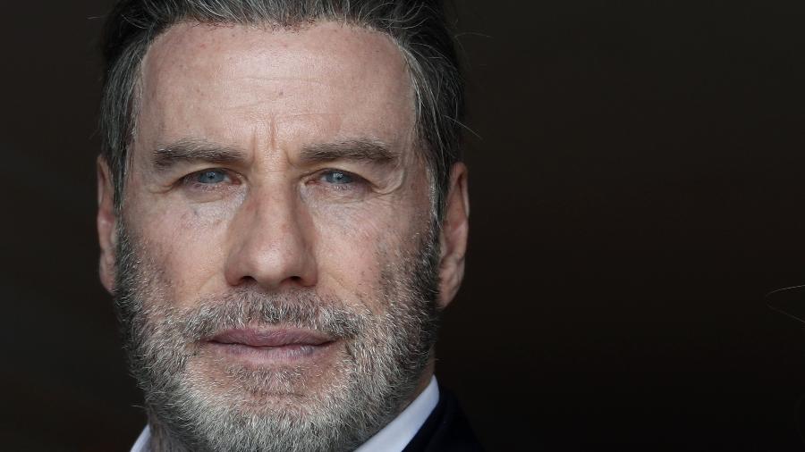 John Travolta prestigia o Festival de Cannes 2018 - REUTERS/Eric Gaillard